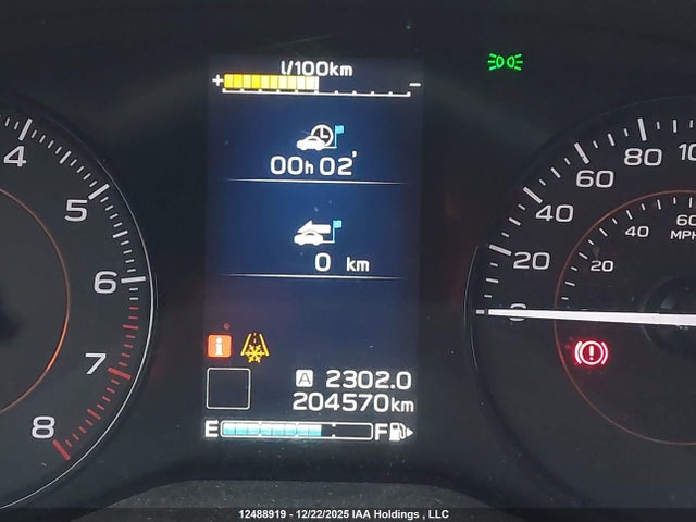 JF2GTAEC6JG274666 Subaru Crosstrek Sport