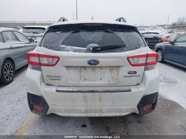 JF2GTAEC6JG274666 Subaru Crosstrek Sport