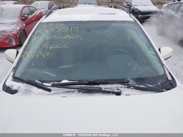 JF2GTAEC6JG274666 Subaru Crosstrek Sport