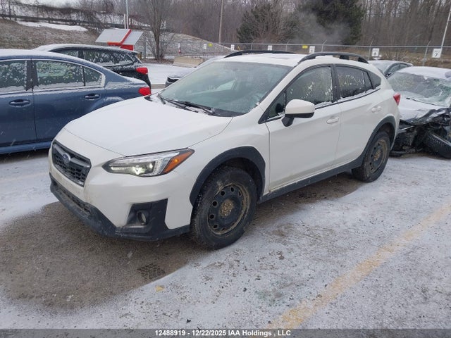 JF2GTAEC6JG274666 Subaru Crosstrek Sport