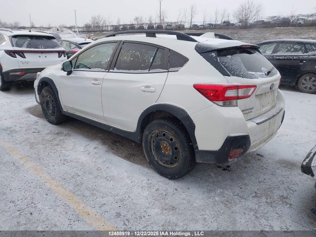 JF2GTAEC6JG274666 Subaru Crosstrek Sport