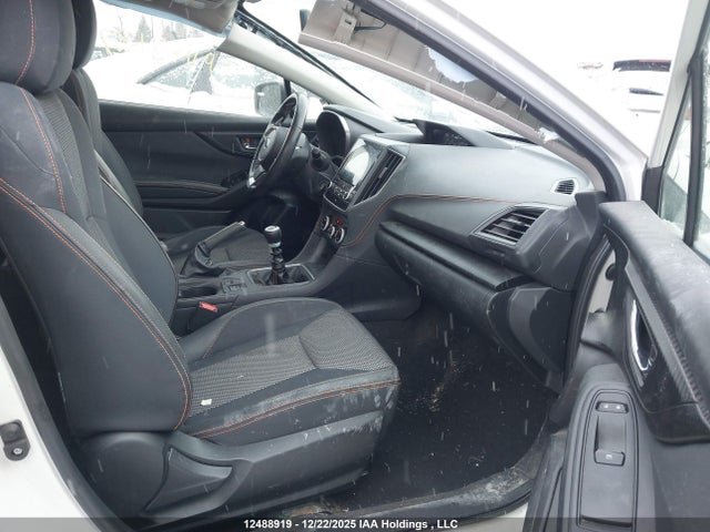 JF2GTAEC6JG274666 Subaru Crosstrek Sport