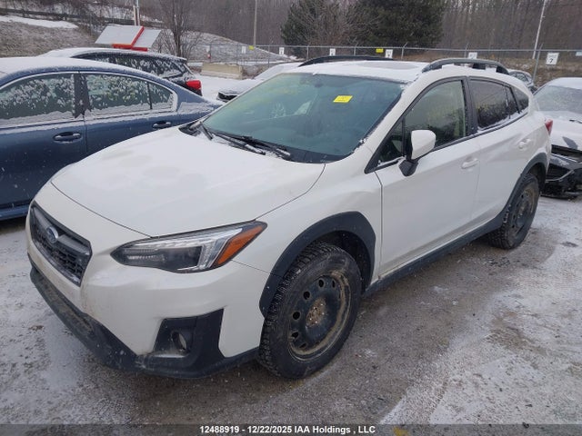 JF2GTAEC6JG274666 Subaru Crosstrek Sport