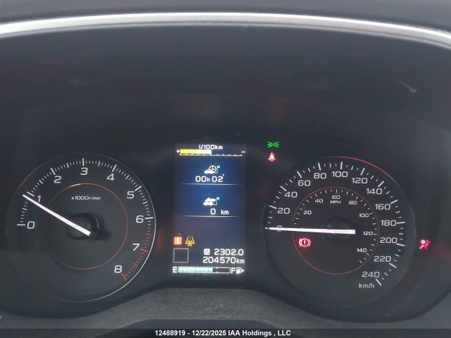 JF2GTAEC6JG274666 Subaru Crosstrek Sport