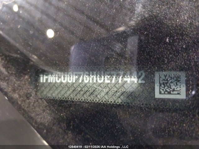 Ford Escape 2017 1FMCU0F76HUE77442 Image 20
