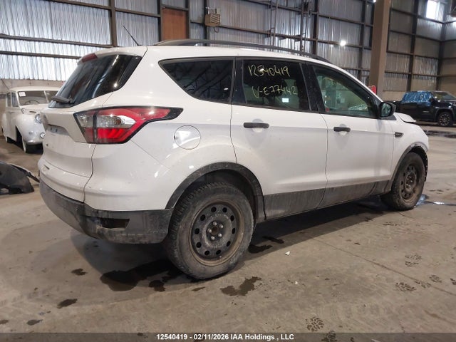 Ford Escape 2017 1FMCU0F76HUE77442 Image 4