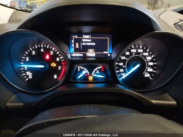 Ford Escape 2017 1FMCU0F76HUE77442 Image 7