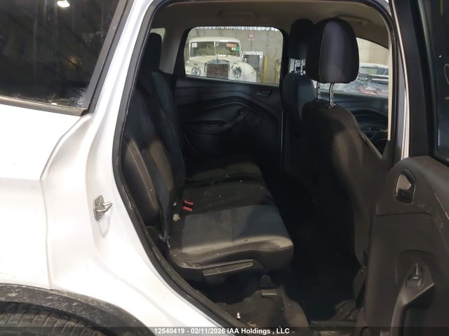 Ford Escape 2017 1FMCU0F76HUE77442 Image 8