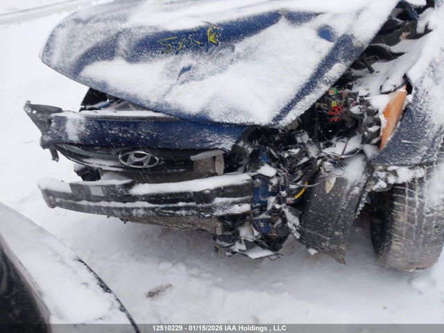 KMHCT4AE6HU295501 Hyundai ACCENT SE