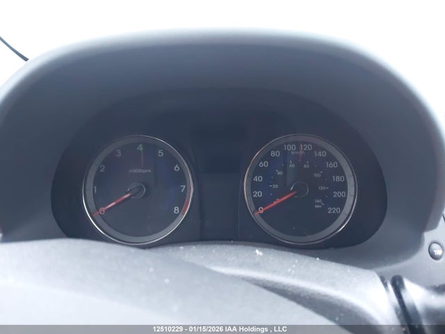 KMHCT4AE6HU295501 Hyundai ACCENT SE