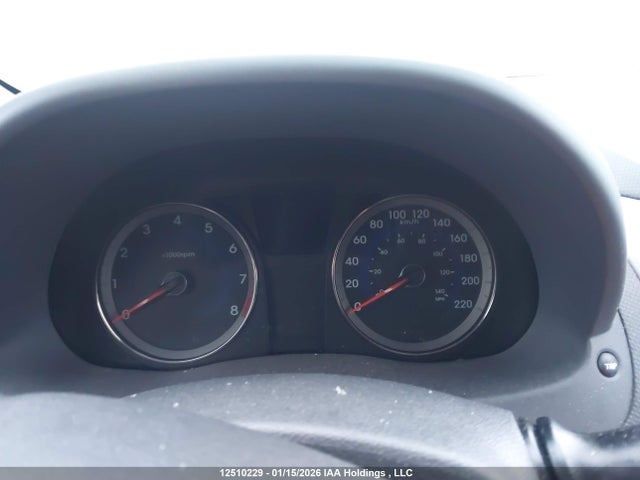 KMHCT4AE6HU295501 Hyundai ACCENT SE