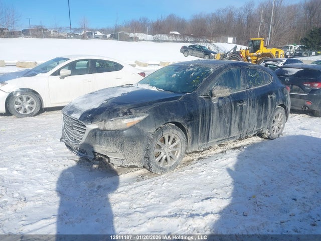 3MZBN1L79JM219236 Mazda Mazda3 50th Anniversary Edition/gs