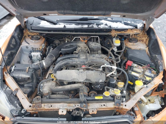 JF2GPACC6EH300125 Subaru Xv Crosstrek Sport Package