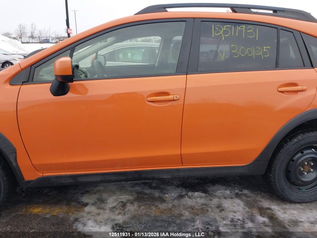 JF2GPACC6EH300125 Subaru Xv Crosstrek Sport Package