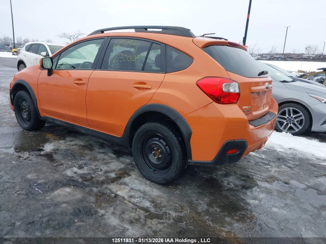 JF2GPACC6EH300125 Subaru Xv Crosstrek Sport Package