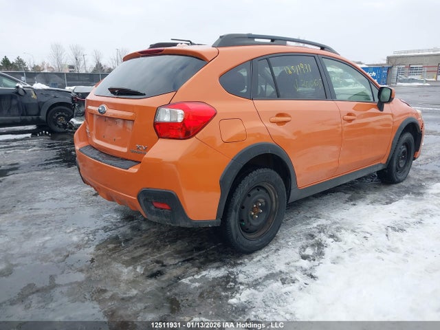 JF2GPACC6EH300125 Subaru Xv Crosstrek Sport Package