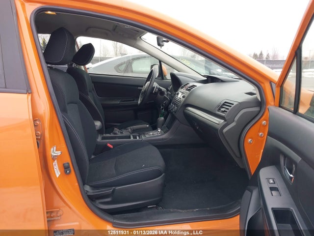 JF2GPACC6EH300125 Subaru Xv Crosstrek Sport Package