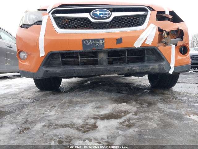 JF2GPACC6EH300125 Subaru Xv Crosstrek Sport Package