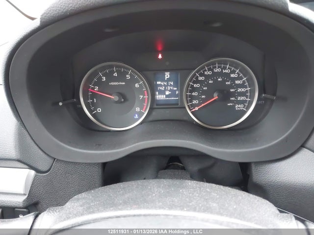 JF2GPACC6EH300125 Subaru Xv Crosstrek Sport Package