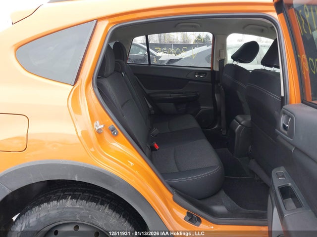JF2GPACC6EH300125 Subaru Xv Crosstrek Sport Package