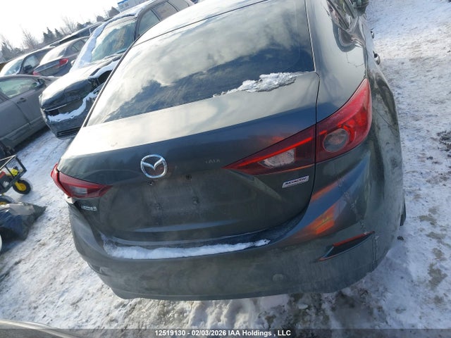 JM1BN1V7XH1123963 Mazda Mazda3 Gs