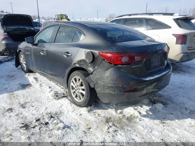 JM1BN1V7XH1123963 Mazda Mazda3 Gs