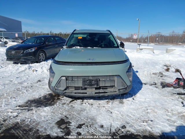 KM8HBCAB3TU367918 Hyundai Kona