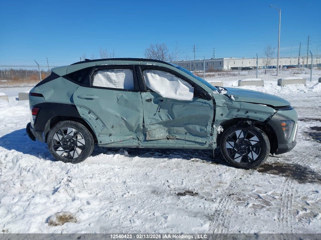 KM8HBCAB3TU367918 Hyundai Kona
