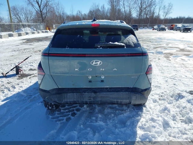 KM8HBCAB3TU367918 Hyundai Kona