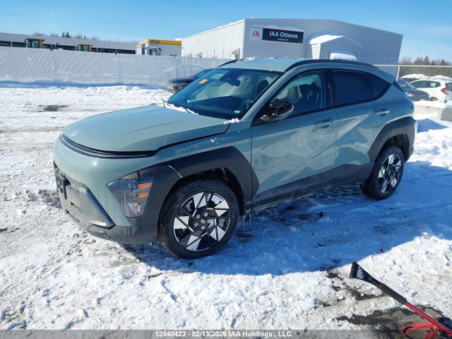 KM8HBCAB3TU367918 Hyundai Kona