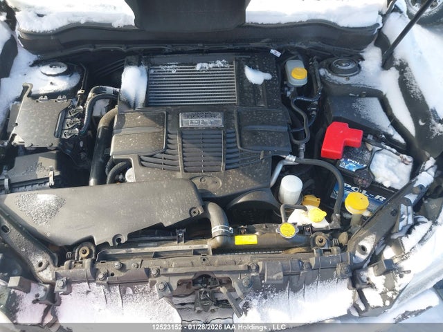JF2SJHEC2JH538839 Subaru Forester 2.0xt Touring