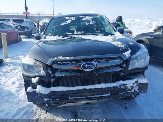 JF2SJHEC2JH538839 Subaru Forester 2.0xt Touring