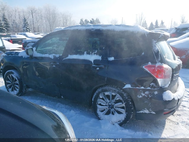 JF2SJHEC2JH538839 Subaru Forester 2.0xt Touring