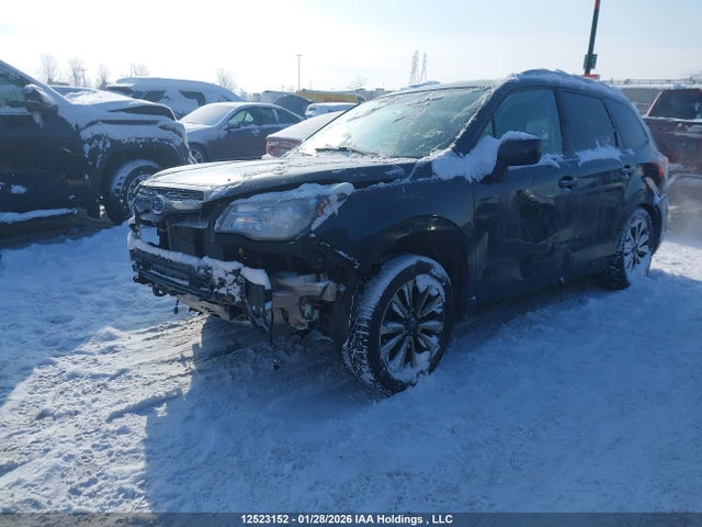 JF2SJHEC2JH538839 Subaru Forester 2.0xt Touring