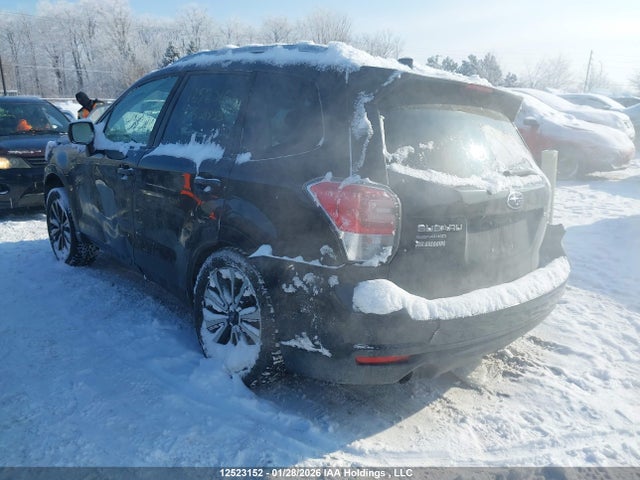 JF2SJHEC2JH538839 Subaru Forester 2.0xt Touring