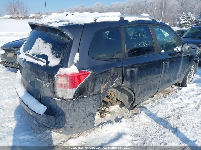 JF2SJHEC2JH538839 Subaru Forester 2.0xt Touring