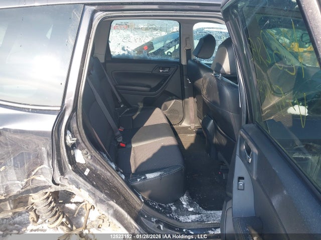 JF2SJHEC2JH538839 Subaru Forester 2.0xt Touring