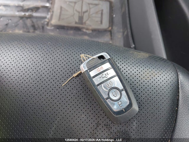 12540424 :رقم المزاد ، 1FTEW1EP5PFD14458 vin ، 2023 Ford F-150 Lariat مزاد بيع