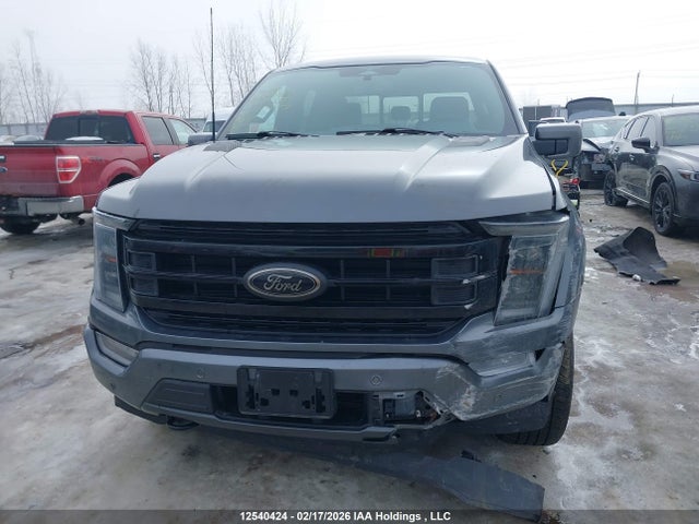 12540424 :رقم المزاد ، 1FTEW1EP5PFD14458 vin ، 2023 Ford F-150 Lariat مزاد بيع