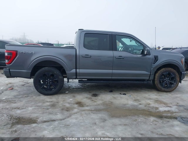12540424 :رقم المزاد ، 1FTEW1EP5PFD14458 vin ، 2023 Ford F-150 Lariat مزاد بيع