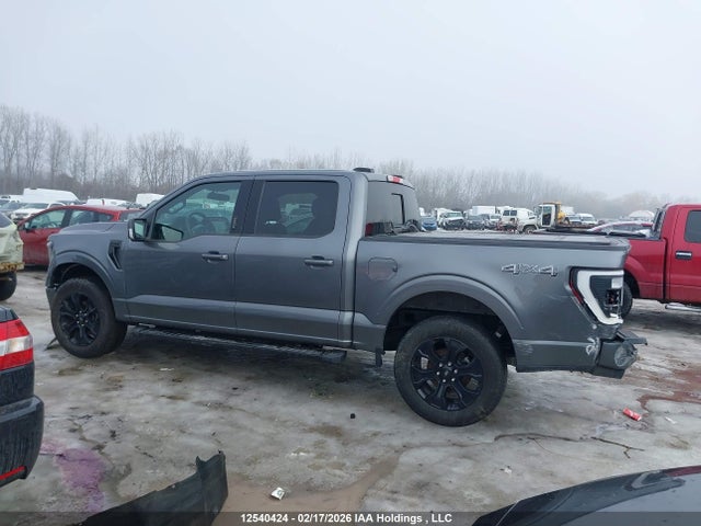 12540424 :رقم المزاد ، 1FTEW1EP5PFD14458 vin ، 2023 Ford F-150 Lariat مزاد بيع