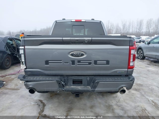 12540424 :رقم المزاد ، 1FTEW1EP5PFD14458 vin ، 2023 Ford F-150 Lariat مزاد بيع
