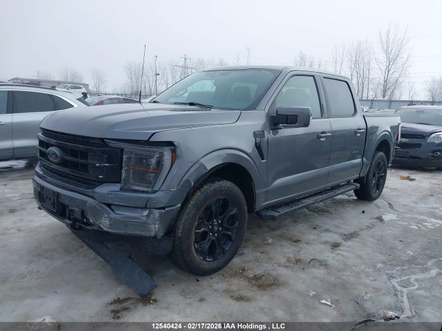 12540424 :رقم المزاد ، 1FTEW1EP5PFD14458 vin ، 2023 Ford F-150 Lariat مزاد بيع