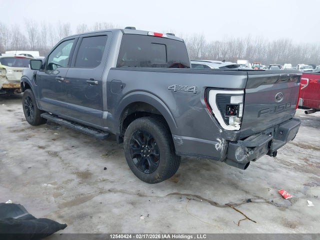 12540424 :رقم المزاد ، 1FTEW1EP5PFD14458 vin ، 2023 Ford F-150 Lariat مزاد بيع