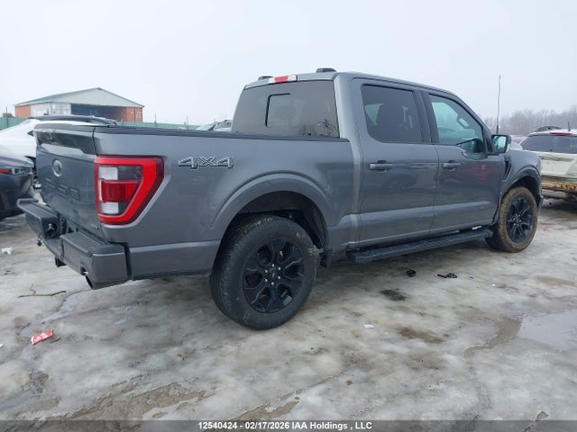 12540424 :رقم المزاد ، 1FTEW1EP5PFD14458 vin ، 2023 Ford F-150 Lariat مزاد بيع