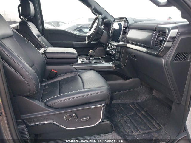12540424 :رقم المزاد ، 1FTEW1EP5PFD14458 vin ، 2023 Ford F-150 Lariat مزاد بيع