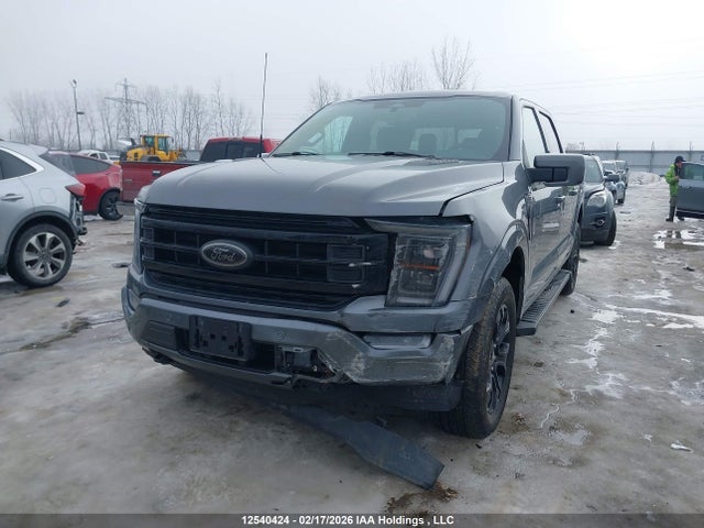 12540424 :رقم المزاد ، 1FTEW1EP5PFD14458 vin ، 2023 Ford F-150 Lariat مزاد بيع