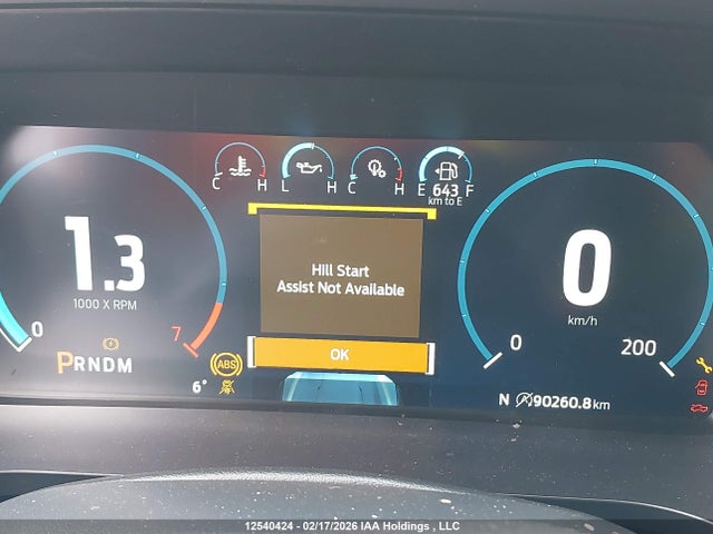 12540424 :رقم المزاد ، 1FTEW1EP5PFD14458 vin ، 2023 Ford F-150 Lariat مزاد بيع