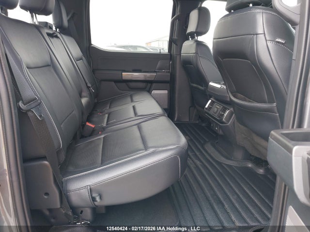 12540424 :رقم المزاد ، 1FTEW1EP5PFD14458 vin ، 2023 Ford F-150 Lariat مزاد بيع