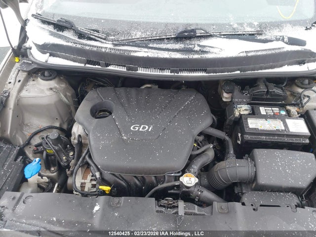 KMHCU4AE9EU644420 Hyundai ACCENT GLS